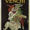 Leonetto Cappiello - Cioccolato Venchi