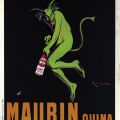 Leonetto Cappiello - Maurin Quina, 1920