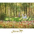 Claude Monet - La famille d´artiste