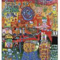 Friedensreich Hundertwasser - Das 30 Tage Fax