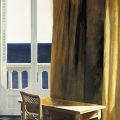 Henning Von Gierke - Interieur mit Sonne und Meer II