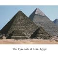 James Blakeway - The Pyramids of Giza, Egypt