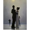 Jack Vettriano - Dance Me to the End of Love II