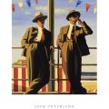 Jack Vettriano - Seaside Sharks