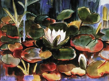 waterlilies-i