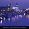 John Lawrence - River Elbe and Dresden Skyline