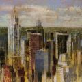 Longo - Cityscape II