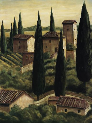 tuscan-hillside-ii