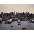 Philip Plisson - New York Terminal Liner