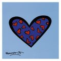 Romero Britto - Blue About You