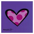 Romero Britto - Dotty About You