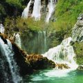 Sigurd Elert - Plitvice I - Kroatien