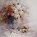 Willem Haenraets - Bouquet of roses