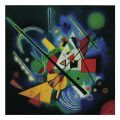 Wassily Kandinsky - Blue Painting