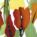 Walter Muth - Rote Blumen Trilogie I