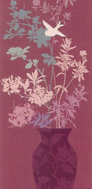 mauve-blossom-vase