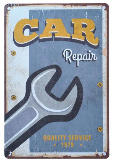 plechove-cedule-car-repair-1979