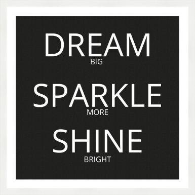 ramovane-obrazy-dream-sparkle-shine