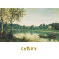 J.B.C. Corot - L'étang de ville d'Avray